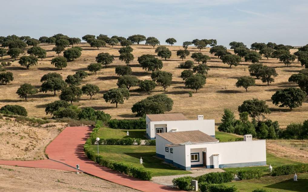 Herdade Do Gizo กูบา ภายนอก รูปภาพ